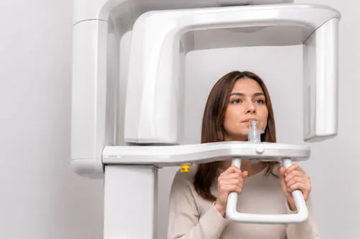 ct scan dental xray