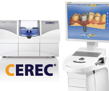 Cerec dentist in Lawrence, MA